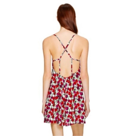 Aritzia | Talula Keiyo cross back dress - Picture 8 of 8